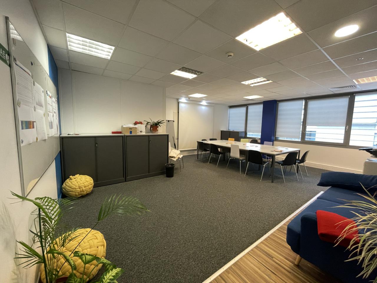 Bureau Nancy 627m² Location bureau Nancy Meurthe-et-Moselle OLBUR2318700 6